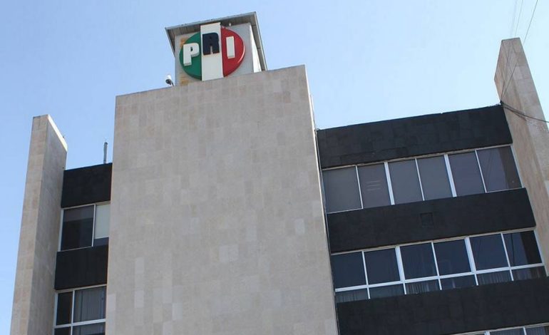  PRI emite convocatoria para renovar el Consejo Político Estatal en SLP