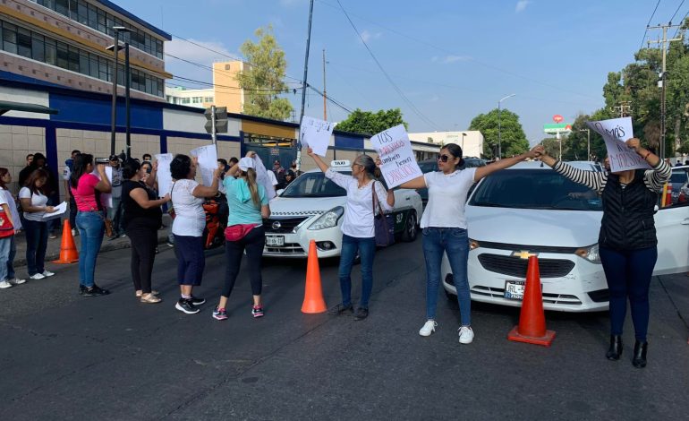  Acusan despido por denuncias falsas en la primaria Mariano Jiménez en SLP