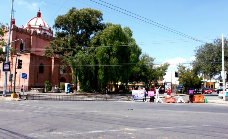  INAH insiste en que estudios avalan el paso a desnivel en El Saucito