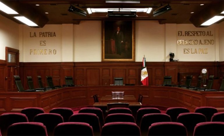  SCJN invalida disposiciones de la Ley Electoral de SLP por omisiones en consultas