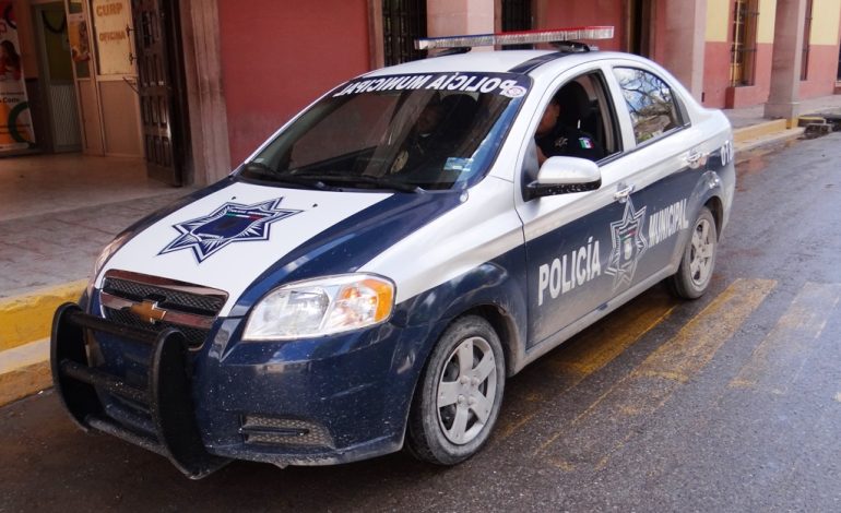  Gallardo acusa de corrupción a tránsitos de Matehuala
