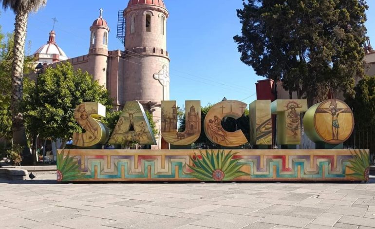  Preparan declaratoria de El Saucito como el octavo barrio de SLP