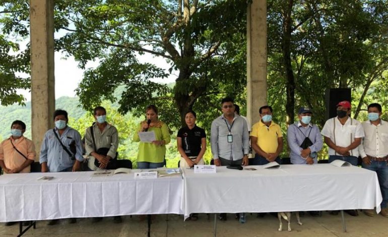  Comunidades indígenas impugnan sentencia del Tribunal Electoral de SLP