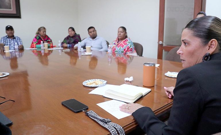 CEDH, Ayuntamiento y Congreso de SLP, omisos para atender a comunidades indígenas