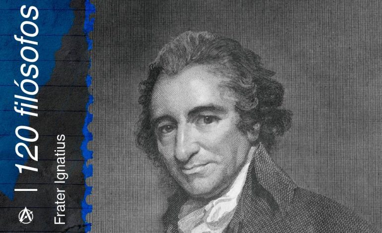  Thomas Paine