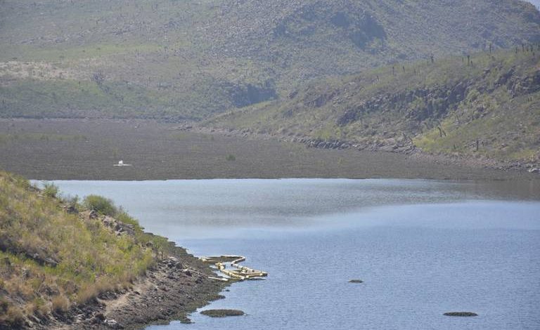  Presas de SLP, por debajo del 50% debido a sequía: CEPC