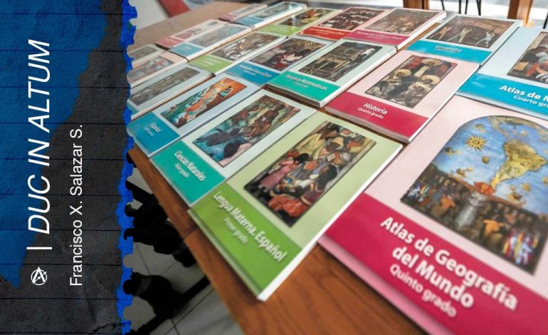  Los libros secretos de AMLO