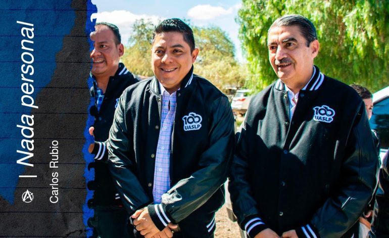 La humillación de Gallardo a la UASLP