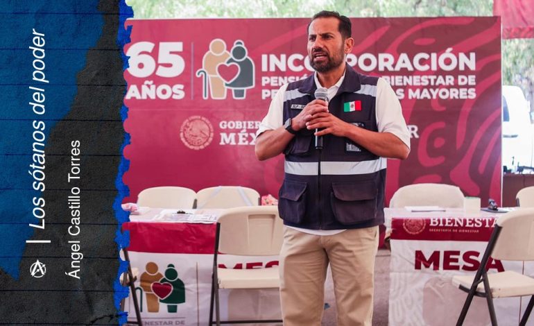  Leonel Serrato desafía al gobernador, su incontinencia verbal provoca tensiones entre Morena y el Verde