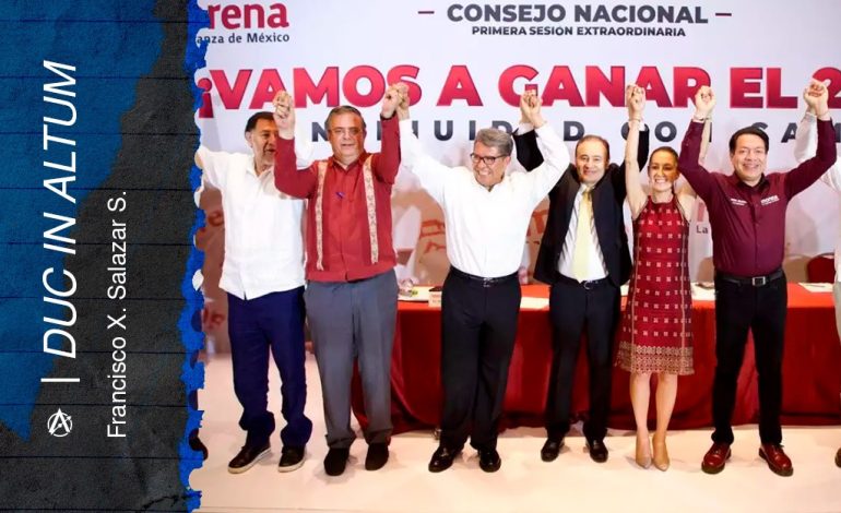  México no aguanta seis años más