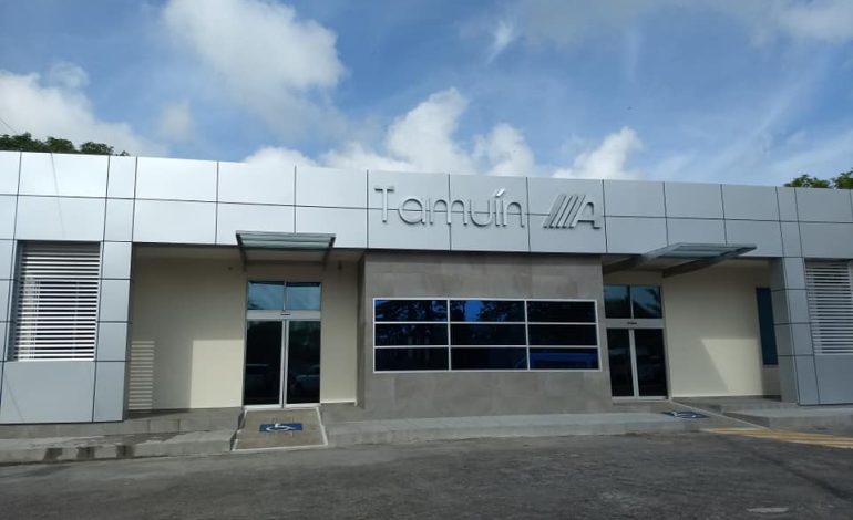  Tamuín y Matehuala, próximos proyectos aeroportuarios en SLP