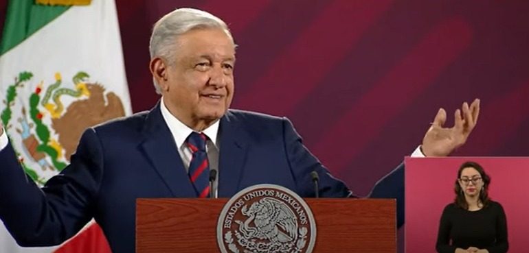  (VIDEO) AMLO pide a Conagua que se investigue a Aguas del Poniente