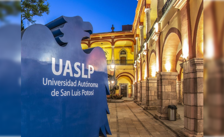  Rector de la UASLP llama a defender la autonomía ante la ASE y el Congreso