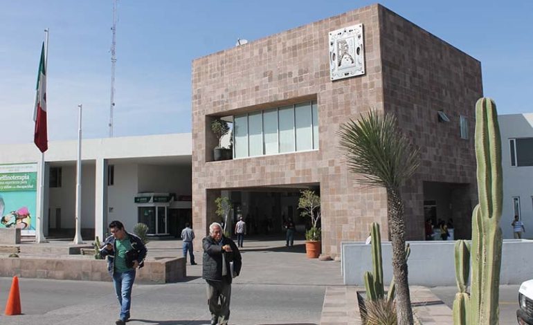  Ayuntamiento de SLP tendrá partida especial para atender la crisis hídrica