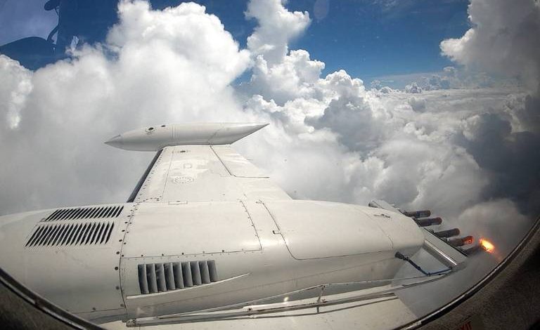  Bombardearán nubes para provocar lluvia en San Luis Potosí