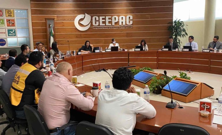  Recibirá Ceepac primeros 10 mdp para plebiscito sobre Villa de Pozos