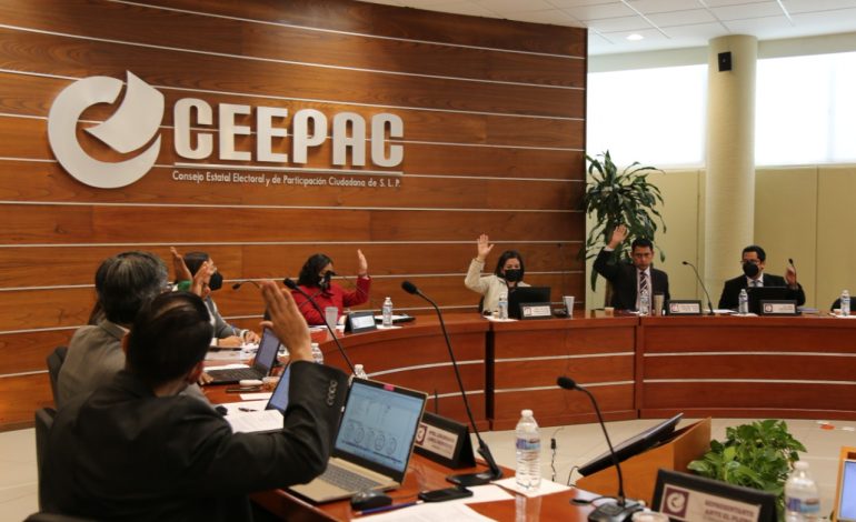  Ceepac negocia ampliación de 80 mdp para elecciones de 2024
