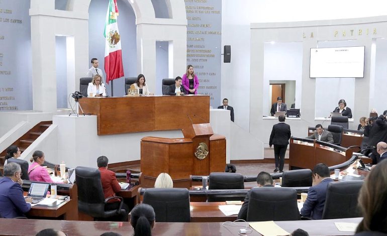  Último año de la LXIII Legislatura; PVEM y Morena a la Directiva