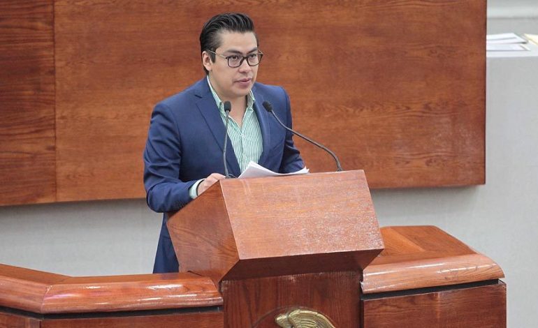  Presunto uso indebido de vehículo del Congreso de SLP debe investigarse: Jucopo