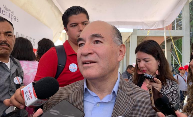  Galindo pide diálogo a Aguas del Poniente para compartir pozos