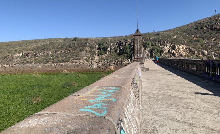  Gallardo propone más pozos y desviar agua para atender la sequía de la Presa San José