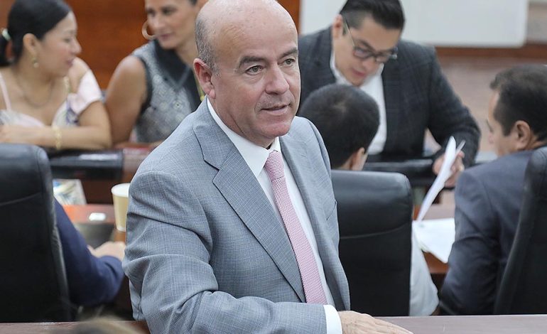  Aguas del Poniente, corresponsable de la crisis hídrica de SLP: diputado