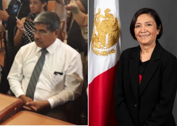  Juez pide no ser perjudicado por salida de Diana Isela Soria del CJE SLP