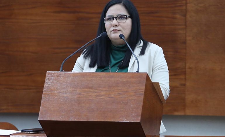  Diputada pide reactivar programa del Interapas… que el Congreso eliminó