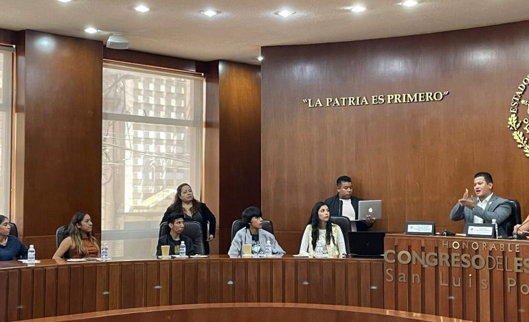  Comunidad sorda exhibe falta de intérpretes de señas certificados en SLP