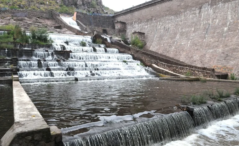  Sequía en la presa San José provoca cambios en el plan de abasto de agua de SLP