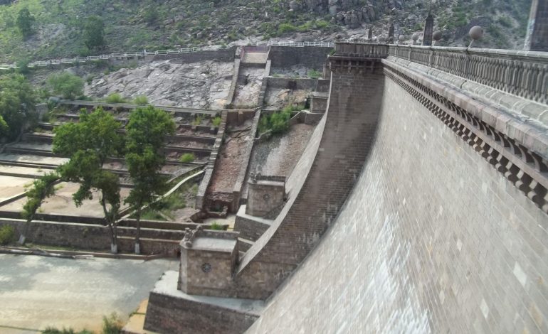  El jueves SLP se quedará sin agua de la Presa San José