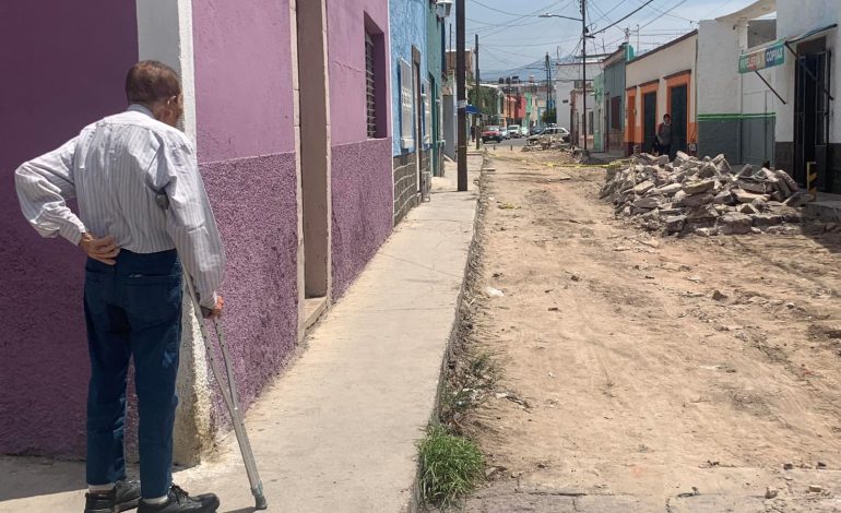  Exigen que la Seduvop regrese las calles de San Miguelito “como estaban”