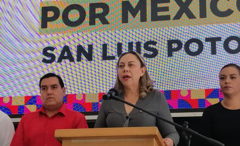  TEE admite impugnación contra elección de Sara Rocha como presidenta del PRI