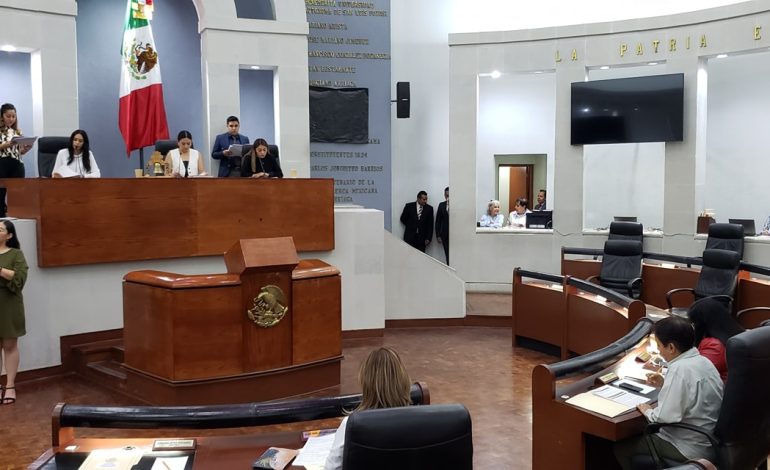  Congreso de SLP dividirá sesión para desahogar más de 40 dictámenes pendientes