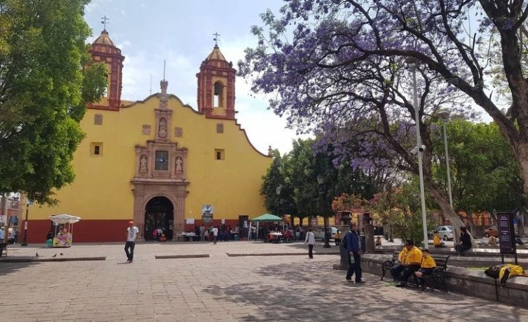  Galindo pide colaborar en obra del Barrio de San Miguelito