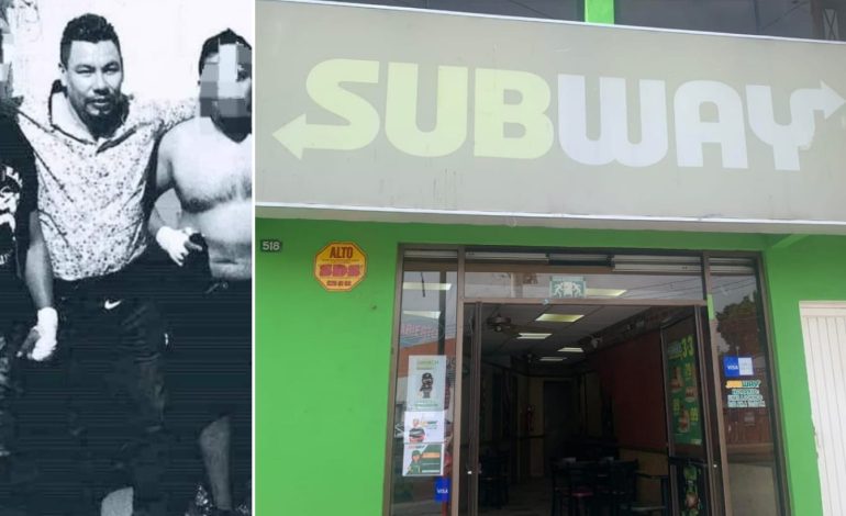  Podrían acusar a cliente de Subway SLP por el delito de lesiones agravadas