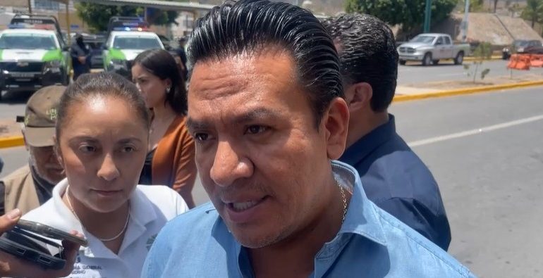  Pese a detenciones y “conductas incorrectas”, hay gobernabilidad en Matehuala: Torres Sánchez