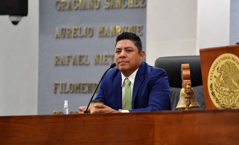  Gallardo aceptará propuestas del PAN para titular de la Fiscalía de Delitos Electorales