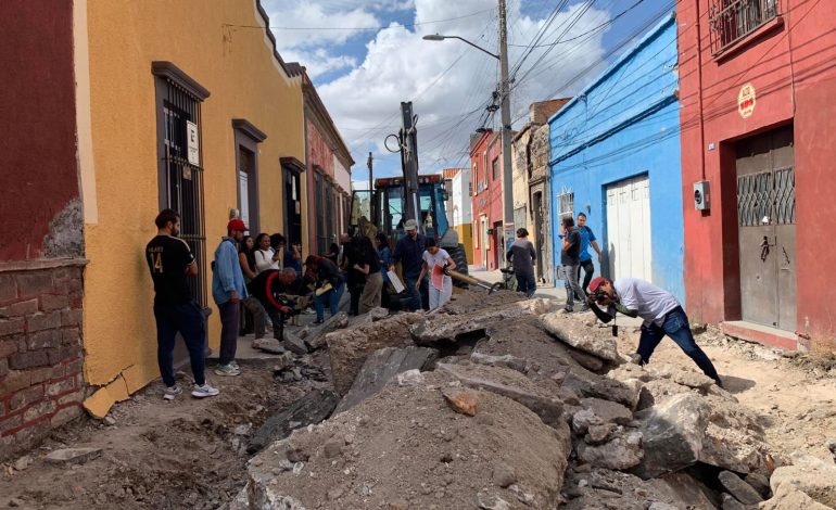  Vecinos de San Miguelito piden el cese de agresiones y calumnias