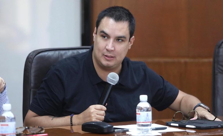  Diputados deben elegir a su coordinador, no la dirigencia: Juan Francisco Aguilar
