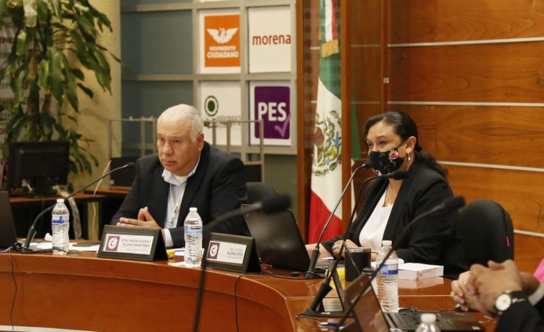  Ante el Ceepac, PRD denuncia condicionamiento de programas sociales en plebiscito