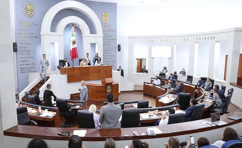  Congreso de SLP designará al Concejo Municipal para Villa de Pozos