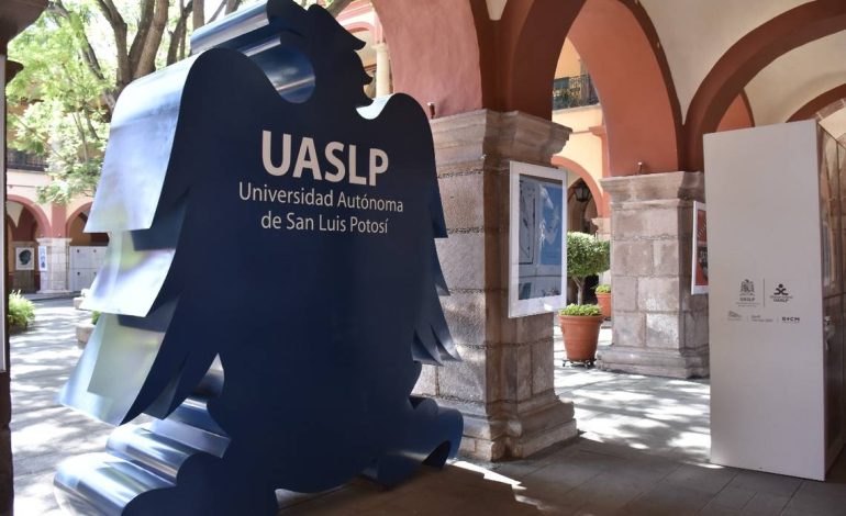  UASLP enfrenta déficit de 168 mdp provocado por deuda del Gobierno estatal