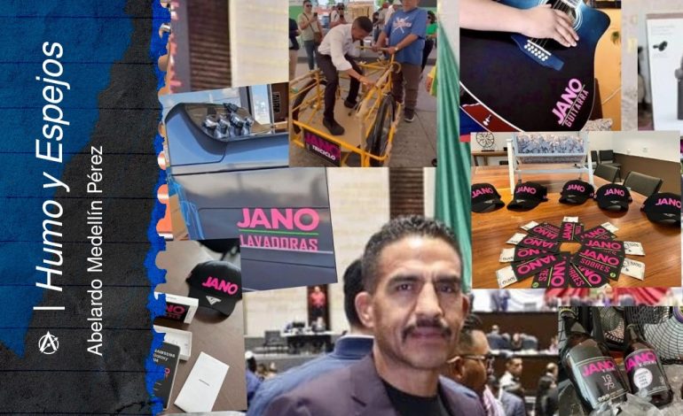  La Jano-propaganda