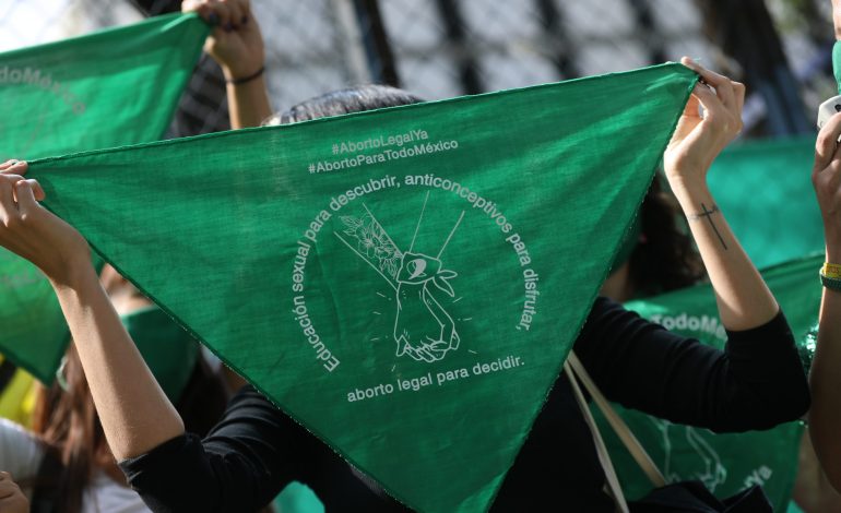  Consejo de la CEDH exhorta al Congreso de SLP a despenalizar el aborto