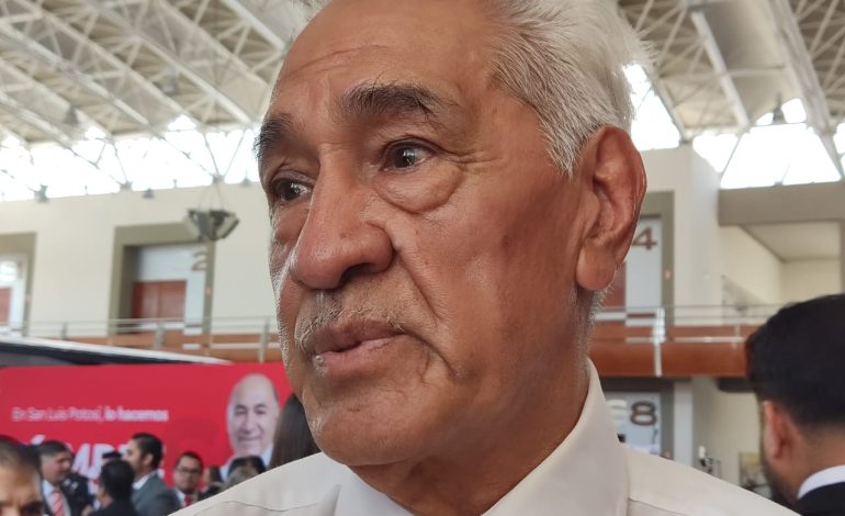  Seguridad y abasto de agua, pendientes de Gallardo y Galindo: Canacope