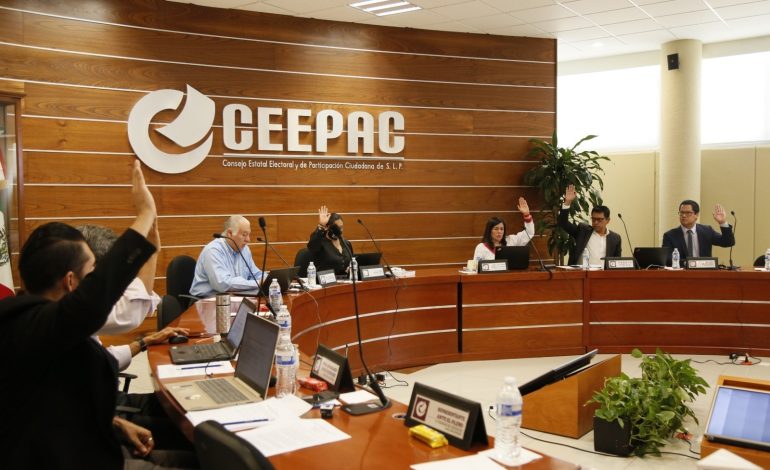  Ceepac afina los últimos detalles rumbo al plebiscito