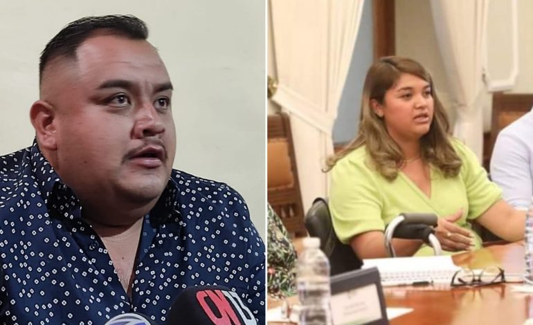 Acusan a padre de alcaldesa de intromisión en el Ayuntamiento de Cerro de San Pedro