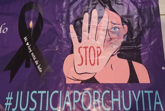  La familia de Chuyita recurrirá a la justifica federal para resolver el feminicidio de su hija
