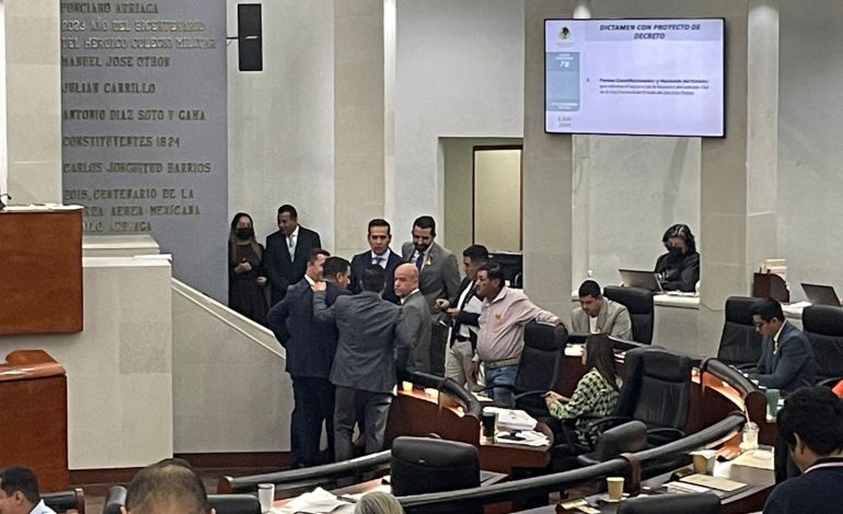  Diputados evaden garantizar la entrega puntual de recursos a partidos políticos